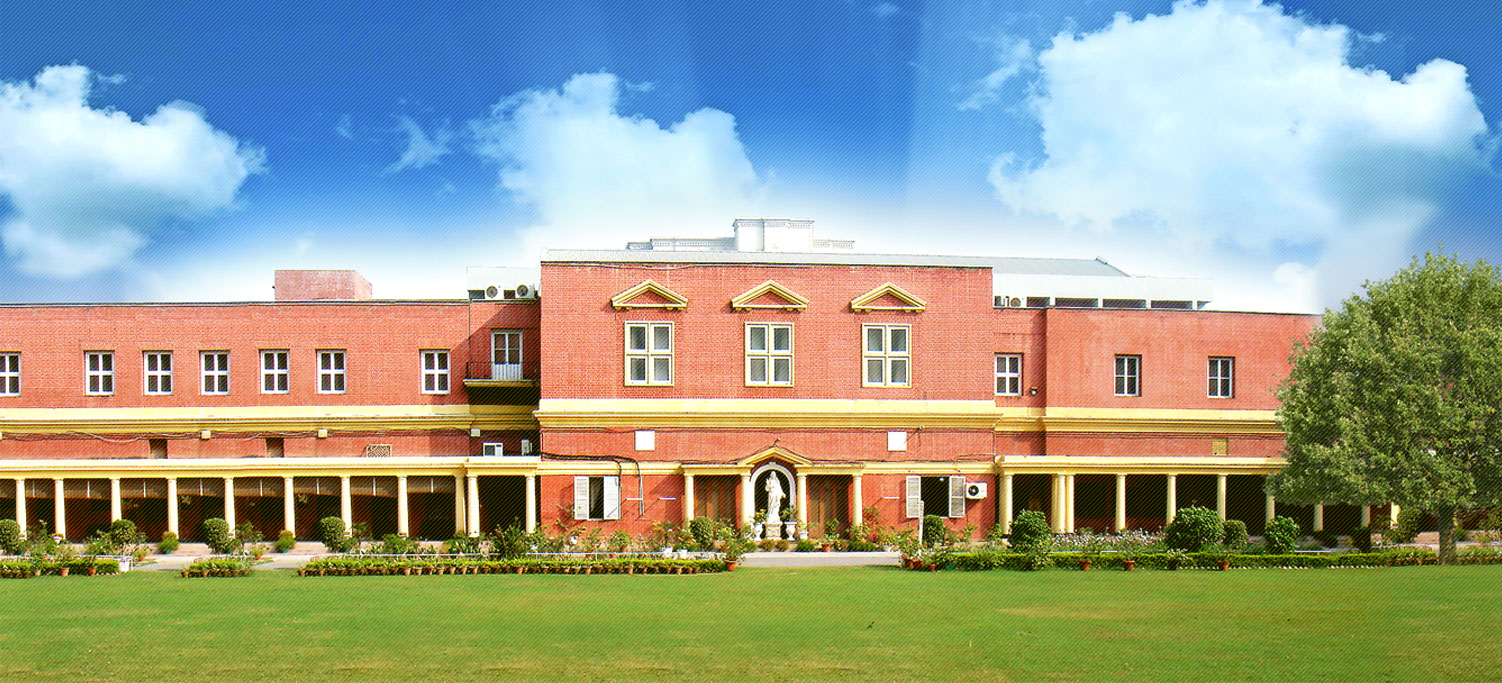 CJM: Convent Of Jesus & Mary New Delhi, Best School In Delhi1